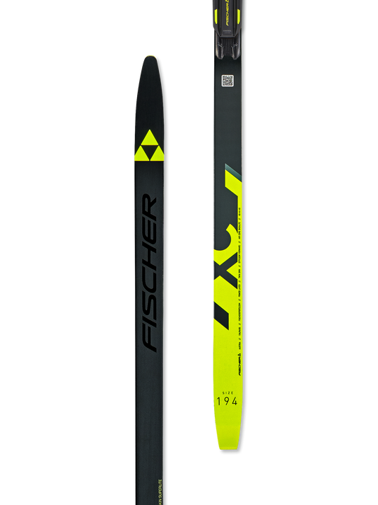 Fischer Twin Skin Superlite EF
