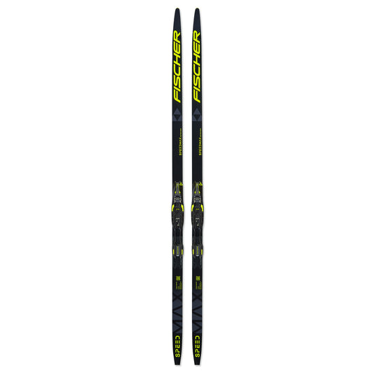 Fischer Twin Skin Speedmax 80 Jr.