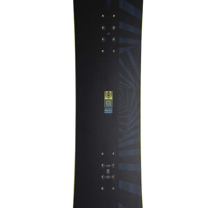 Load image into Gallery viewer, Nidecker Micron Merc Kids Snowboard 2024 - Gear West
