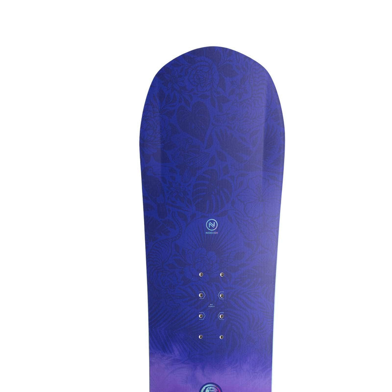 Load image into Gallery viewer, Nidecker Micron Venus Kids Snowboard 2024 - Gear West
