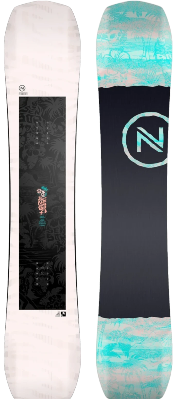 Load image into Gallery viewer, Nidecker Sensor Plus Snowboard 2024 - Gear West
