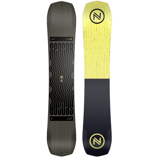 Nidecker Sensor Snowboard 2024 - Gear West