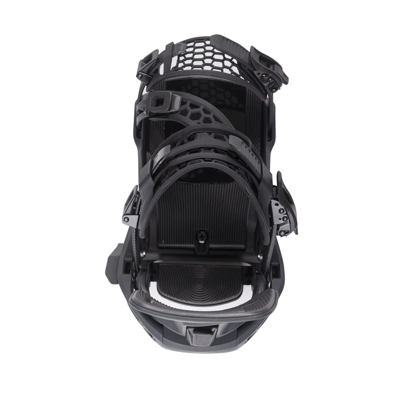 Load image into Gallery viewer, Nidecker Supermatic Snowboard Binding 2023 - Gear West
