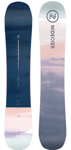 Nidecker Women's Ora Snowboard 2024 - Gear West