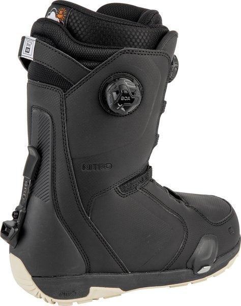 Load image into Gallery viewer, Nitro Darkseid Step On Boa Snowboard Boot 2024 - Gear West
