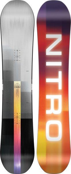 Nitro Future Team Youth Snowboard - Gear West