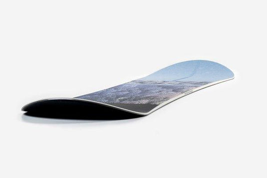 Nitro Prime view Wide Snowboard 2024 - Gear West