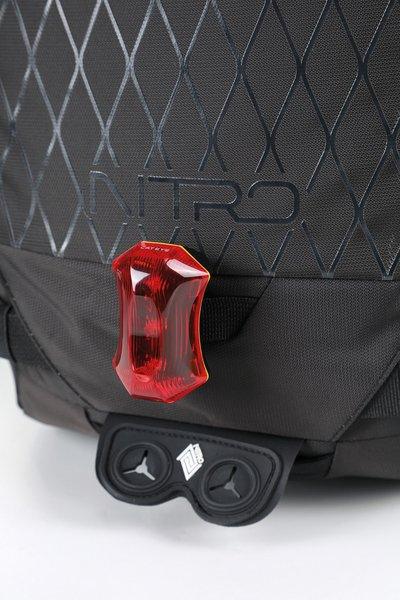 Nitro Rover 14 Backpack in Phantom – Gear West