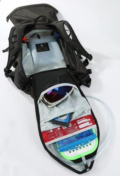 Load image into Gallery viewer, Nitro Splitpack 30 Backpack in Phantom - Gear West
