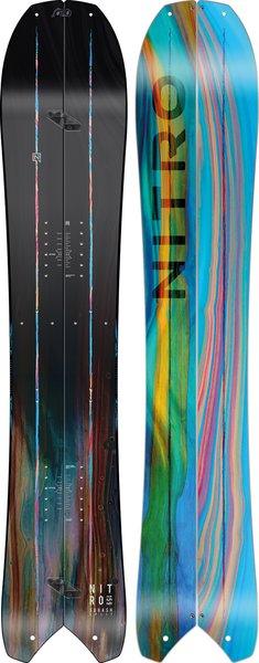 Nitro Squash Splitboard Snowboard 2024 - Gear West