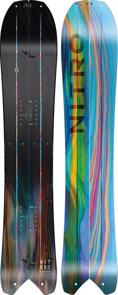 Nitro Squash Splitboard Snowboard 2024 - Gear West