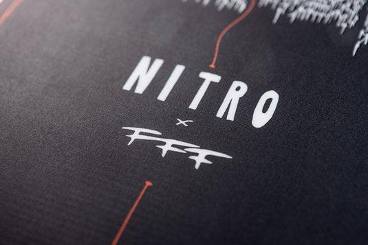 Nitro T1 x FFF Snowboard 2024 - Gear West