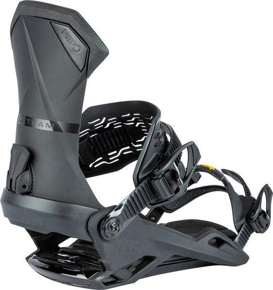 Nitro Team Snowboard Binding 2024 - Gear West