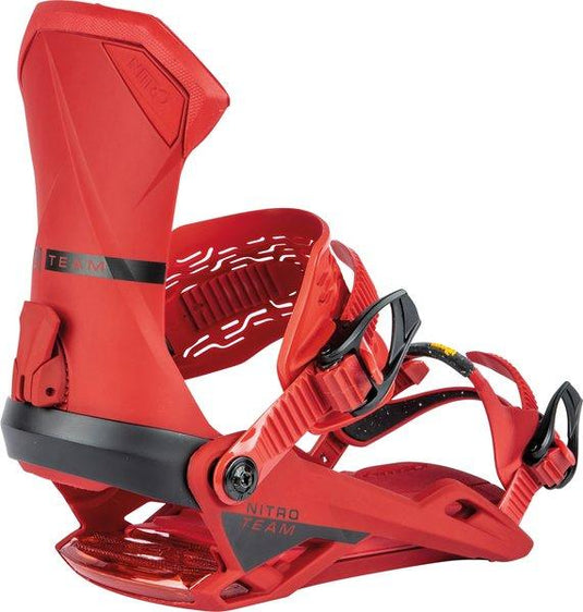 Nitro Team Snowboard Binding 2024 - Gear West