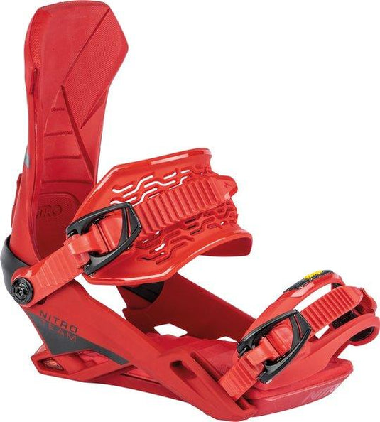 Nitro Team Snowboard Binding 2024 - Gear West