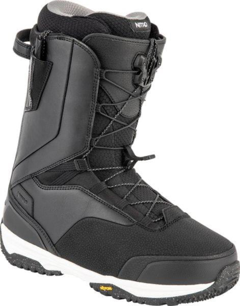 スノーボード Nitro Venture TLS Nitro Venture Pro TLS Snowboard Boots 2024 – Gear West