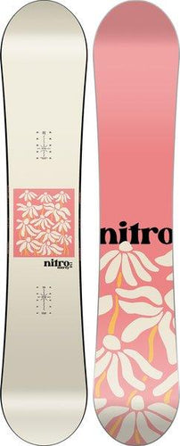 Nitro Women's Mercy Snowboard 2024 - Gear West