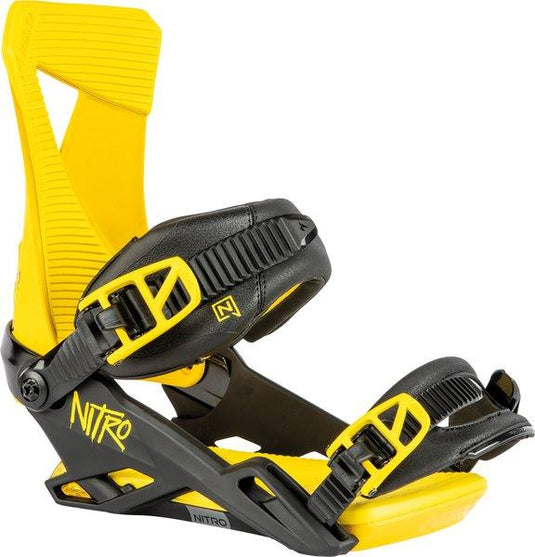 Nitro Zero Snowboard Bindings 2024 - Gear West