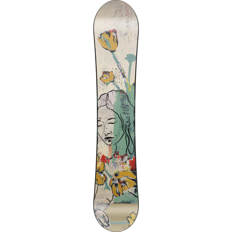 Load image into Gallery viewer, Nitro Women&#39;s Mercy Snowboard 2025
