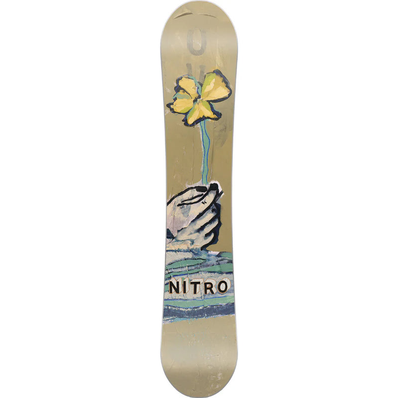 Load image into Gallery viewer, Nitro Women&#39;s Mercy Snowboard 2025
