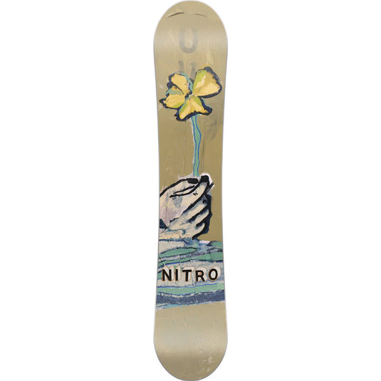 Nitro Women's Mercy Snowboard 2025