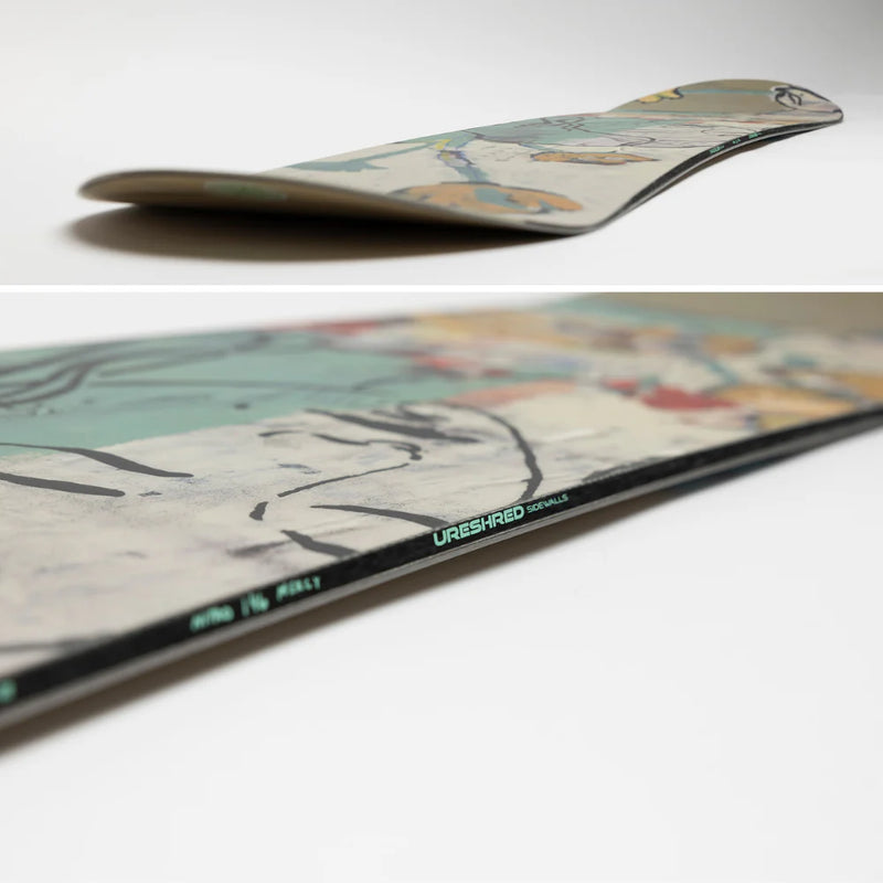 Load image into Gallery viewer, Nitro Women&#39;s Mercy Snowboard 2025
