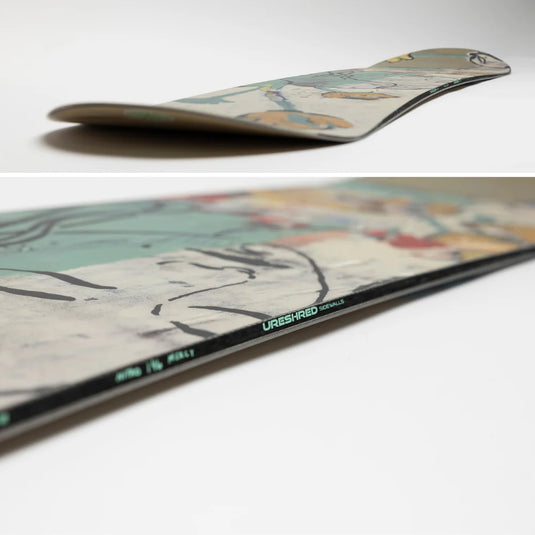 Nitro Women's Mercy Snowboard 2025