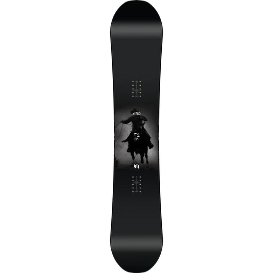 Nitro T1 Snowboard 2025