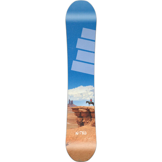 Nitro T1 Snowboard 2025