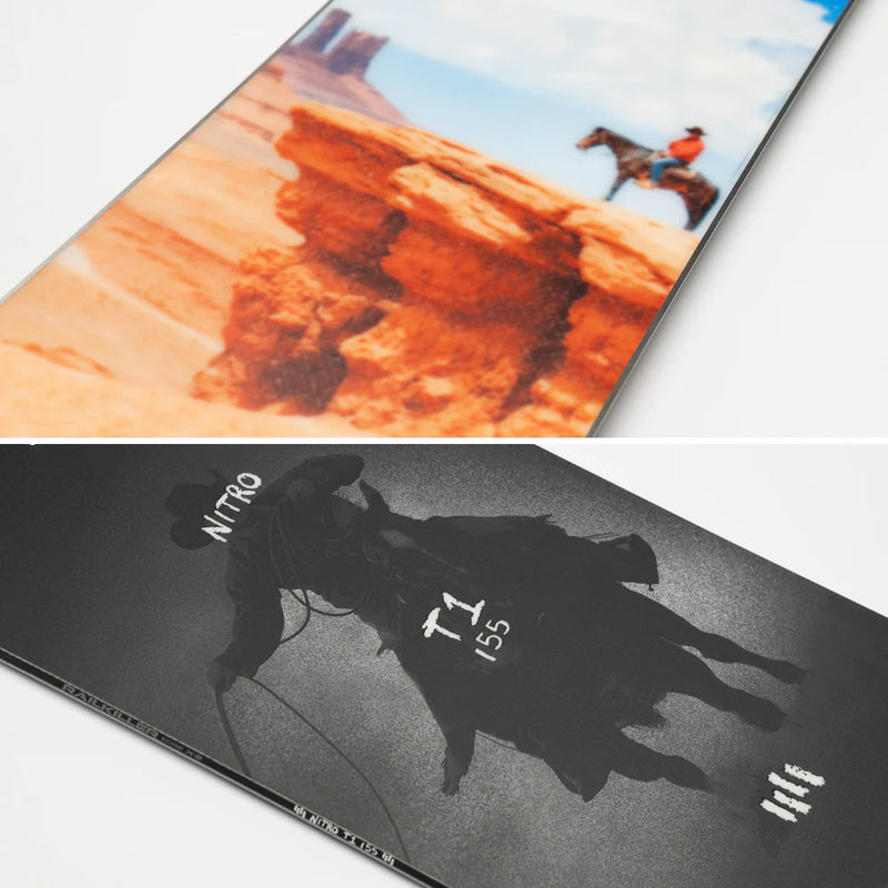 Load image into Gallery viewer, Nitro T1 Snowboard 2025
