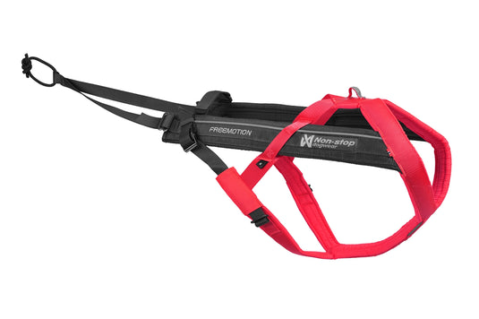 non stop gear Non-Stop Dogwear Freemotion Harness 5.0 Single – Gear West