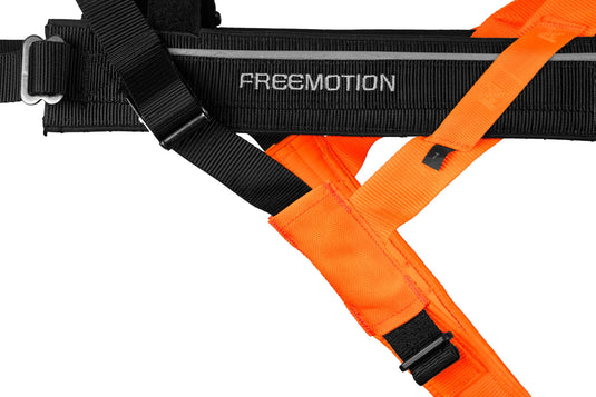 non stop gear Non-Stop Dogwear Freemotion Harness 5.0 Single – Gear West
