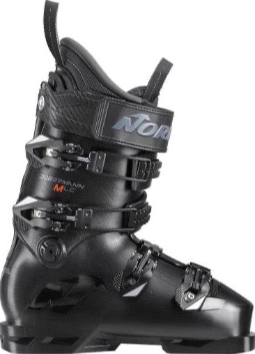 Nordica Dobermann Medium L.C. (Low Cuff) Ski Race boot 2024 - Gear West