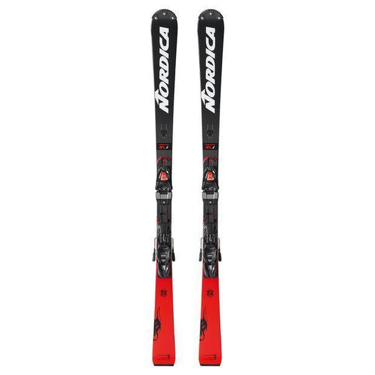 Nordica Dobermann SLJ Plate Junior Race Ski - Gear West
