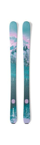Nordica Santa Ana 80 S Youth Girl's Ski 2024 - Gear West