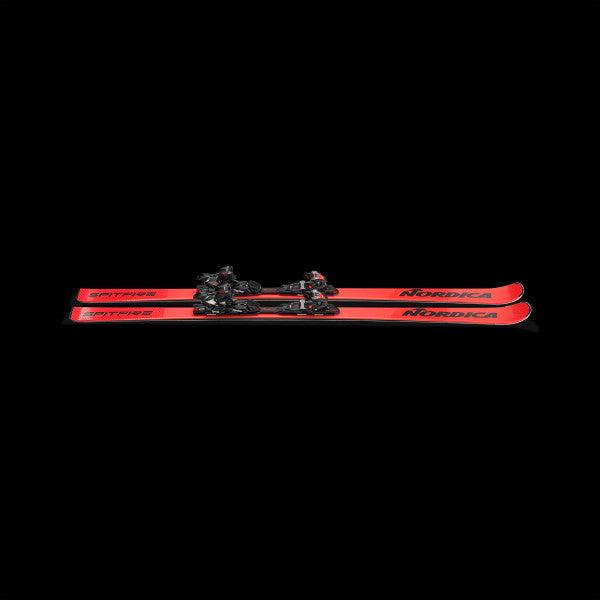 Load image into Gallery viewer, Nordica Spitfire 74 DC Skis w/ Marker TPX 12 FDT binding 2024 - Gear West
