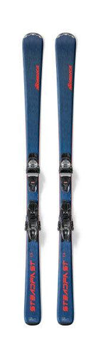 Nordica Steadfast 75 CA Ski w/Marker TP2 Compact 10.0 Bindings 2024 - Gear West