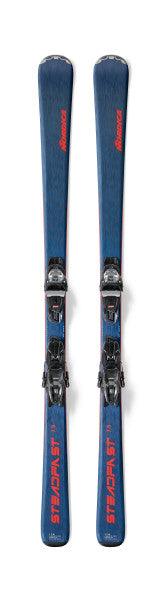 Load image into Gallery viewer, Nordica Steadfast 75 CA Ski w/Marker TP2 Compact 10.0 Bindings 2024 - Gear West
