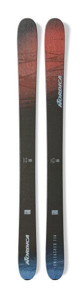 Load image into Gallery viewer, Nordica Unleashed 114-ICE Skis 2024 - Gear West
