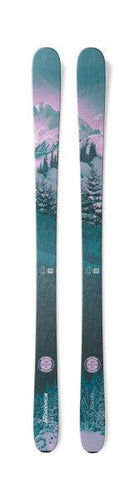 Nordica Women's Santa Ana 88 Ski 2024 - Gear West