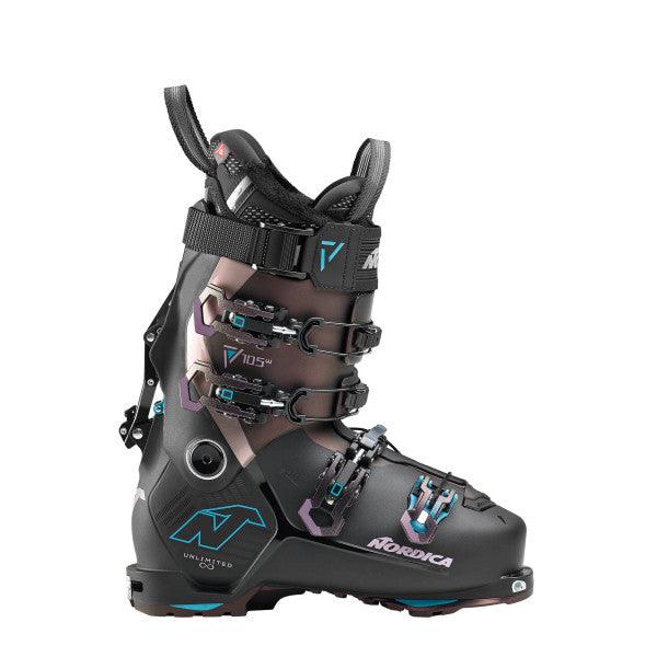 Load image into Gallery viewer, Nordica Women&#39;s Unlimited 105 DYN Ski Boot 2024 - Gear West
