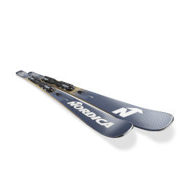 Nordica Dobermann Multipista 74 DC Ski  + TPX 13 Royal Binding 2027