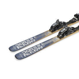 Load image into Gallery viewer, Nordica Dobermann Multipista 74 DC Ski  + TPX 13 Royal Binding 2027
