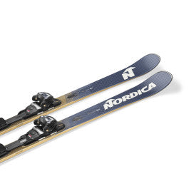 Nordica Dobermann Multipista 74 DC Ski  + TPX 13 Royal Binding 2027