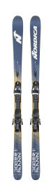 Nordica Dobermann Multipista 74 DC Ski  + TPX 13 Royal Binding 2027