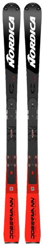 Nordica Dobermann SL w/ Race Plate 151cm Race Ski 2026 (Bindings Not Included)