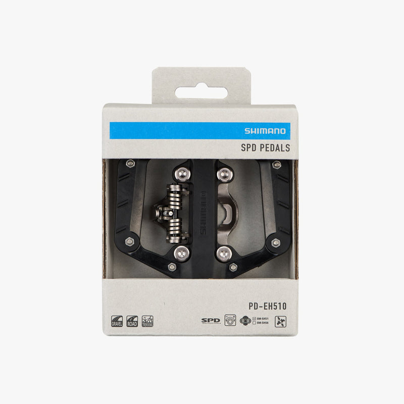 Load image into Gallery viewer, Shimano PD-EH510 SPD Pedal
