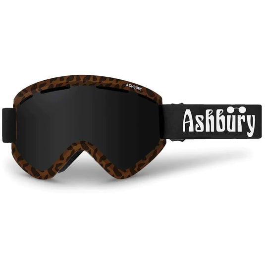 Ashbury Blackbird Goggles