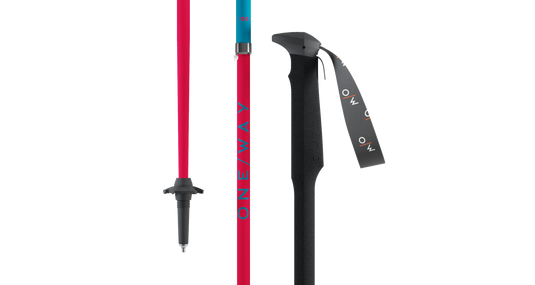 One Way MTX Carbon Vario Lite 105-125mm