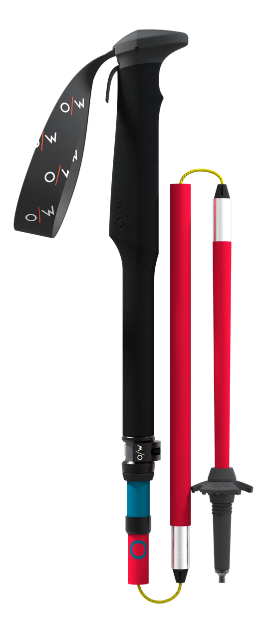 One Way MTX Carbon Vario Lite 105-125mm